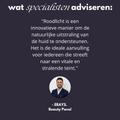 Specialist advies van het ERAYS. Beauty Panel over roodlichttechnologie: een innovatieve manier voor het ondersteunen van een natuurlijke uitstraling en vitale teint.