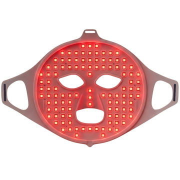 Masker rood licht