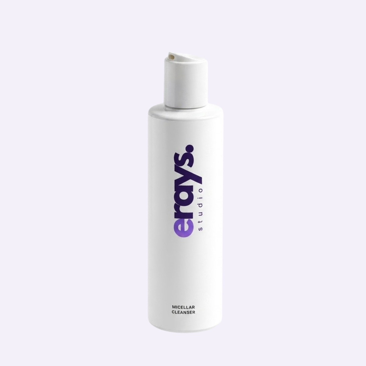 ERAYS. Micellar Cleanser milde gezichtsreiniger met aloë vera