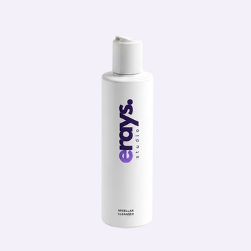 ERAYS. Micellar Cleanser milde gezichtsreiniger met aloë vera
