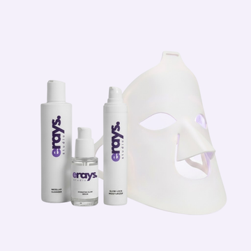 LED Skincare Glow Masker + ERAYS. Skincare Kit