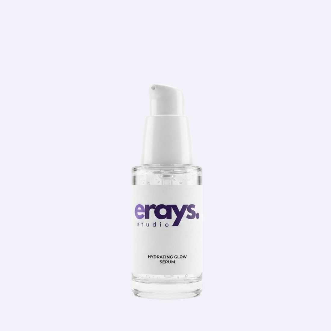 ERAYS. Hydrating Glow Serum met hyaluronzuur complex voor optimale hydratatie en glans