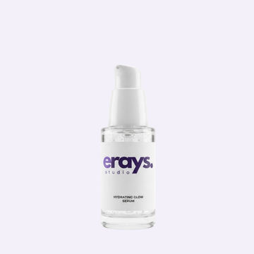 ERAYS. Hydrating Glow Serum met hyaluronzuur complex voor optimale hydratatie en glans