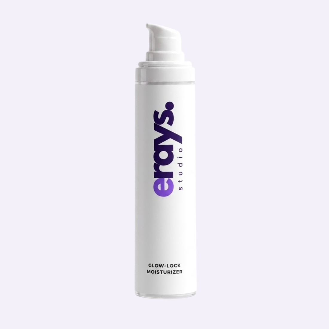 ERAYS. Glow Lock Moisturizer ondersteund bij het versterken van de huidbarrière