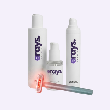 4-in-1 Skincare Wand + ERAYS. Skincare Kit